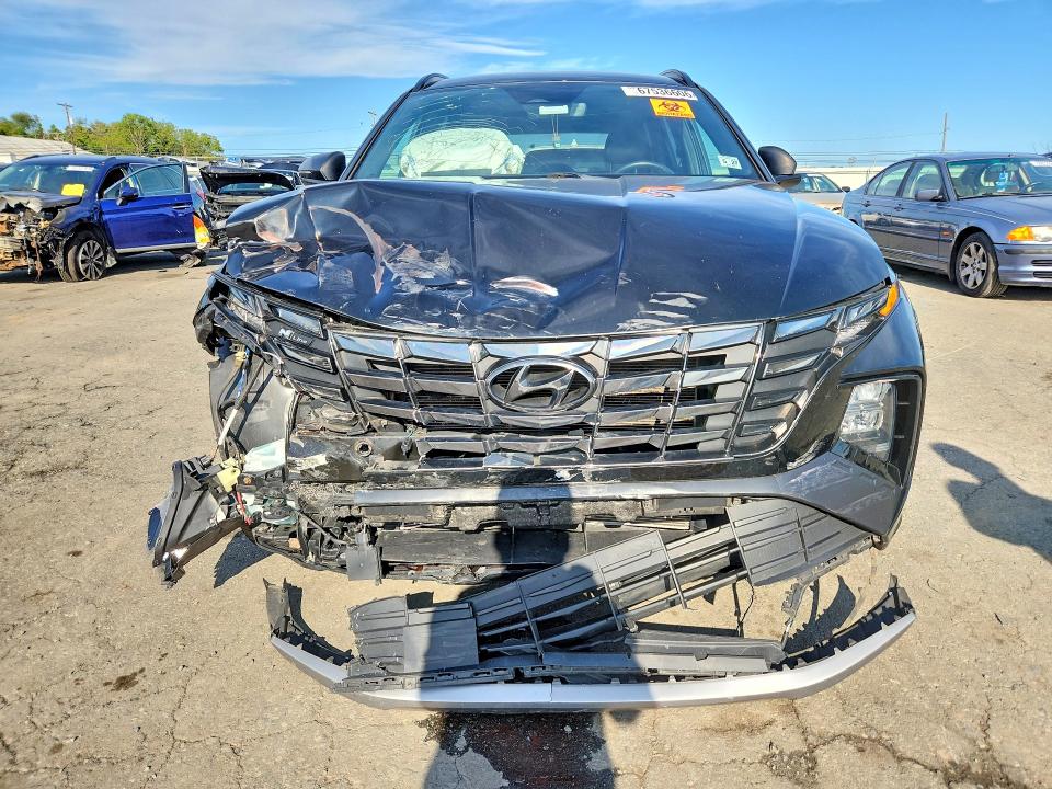 Aukcja sprzedaży 2022 Hyundai Tucson, vin: KM8JFCAE4NU124069, numer aukcji: 67536606