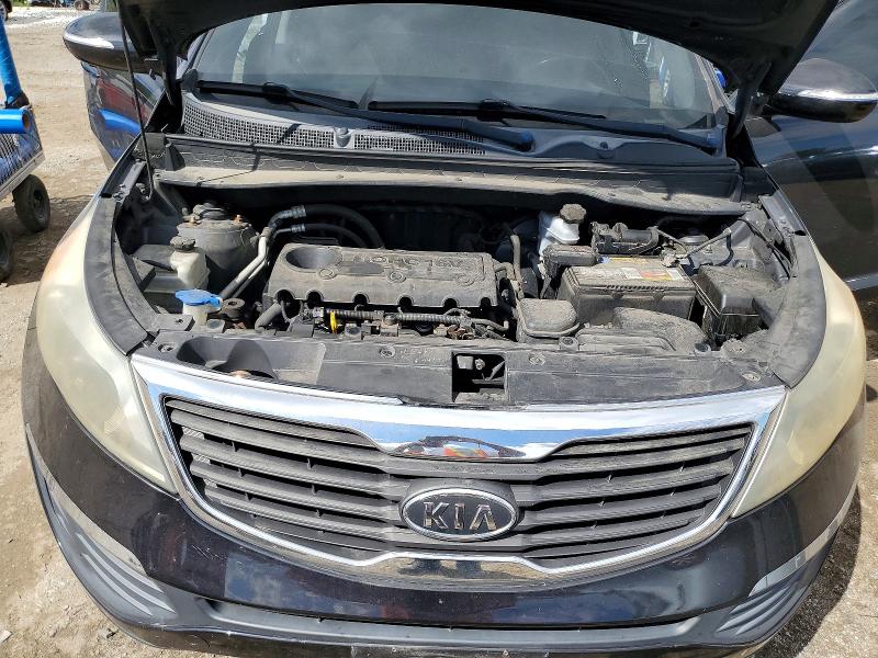 Auction sale of the 2011 Kia Sportage, vin: KNDPBCA21B7140305, lot number: 71098836