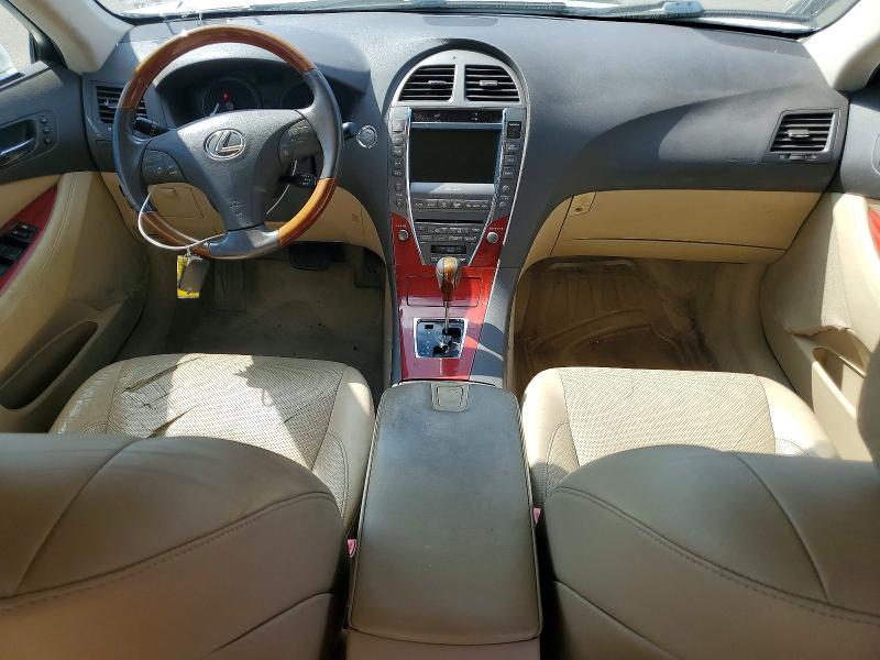 Продажа на аукционе авто 2008 Lexus Es, vin: JTHBJ46G882268455, номер лота: 61439926