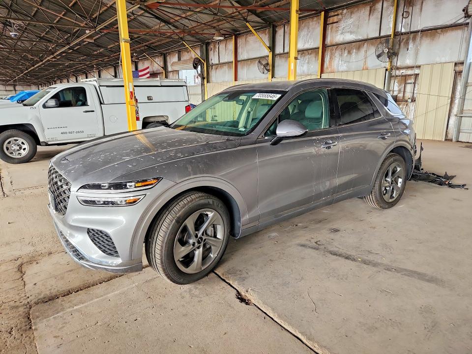 Продаж на аукціоні авто 2026 Genesis Gv70, vin: 5NMMADTB8TH046067, номер лоту: 70555646