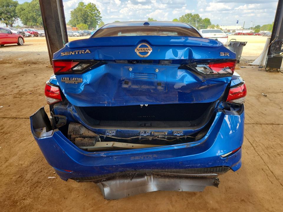 68614136 :رقم المزاد ، 3N1AB8DV9MY247907         vin ، 2021 Nissan Sentra مزاد بيع