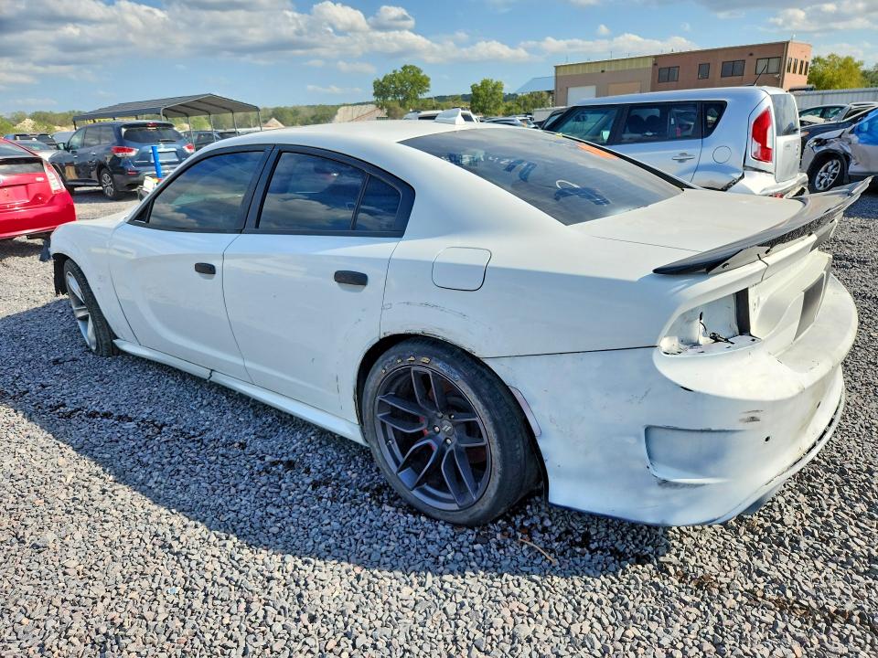 68605456 :رقم المزاد ، 2C3CDXGJ0GH356158 vin ، 2016 Dodge Charger مزاد بيع