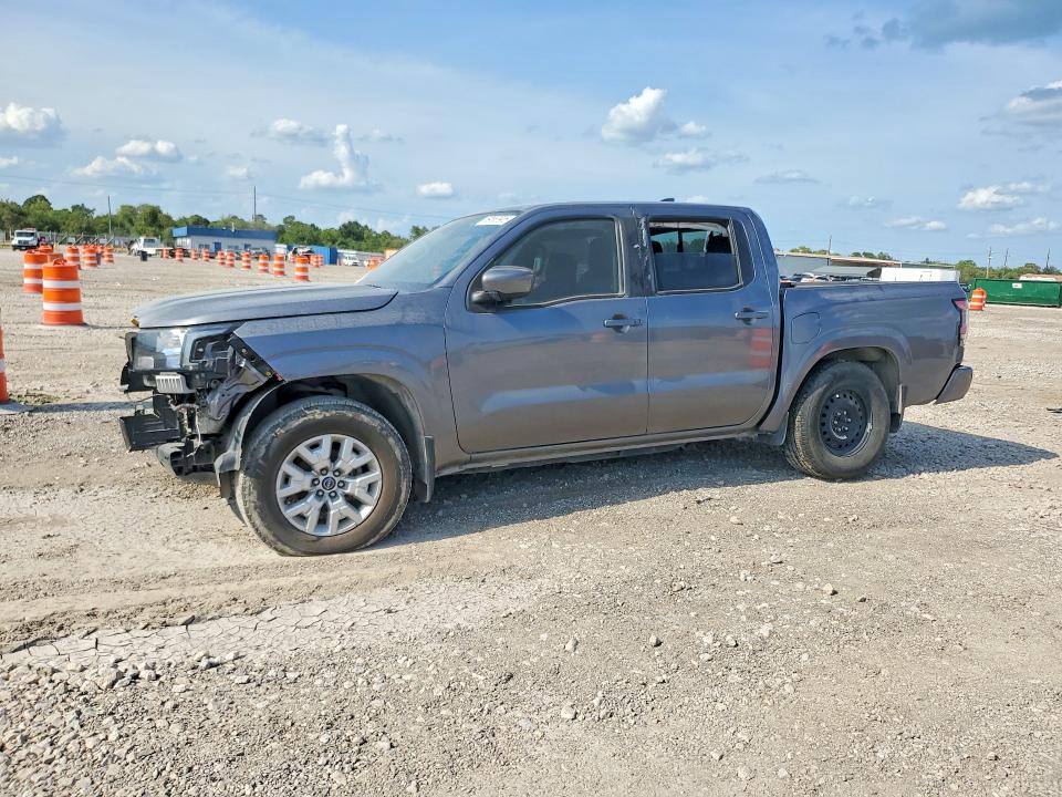 Auction sale of the 2024 Nissan Frontier, vin: 1N6ED1EJ8RN625549, lot number: 69853906