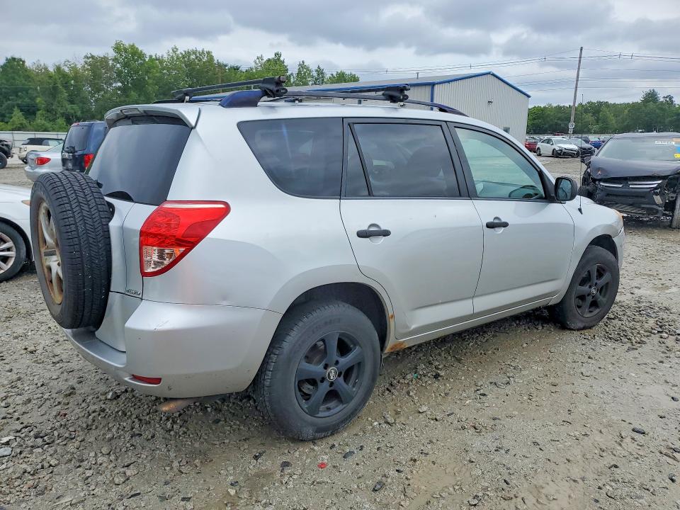 67544856 :رقم المزاد ، JTMBK35V675039259 vin ، 2007 Toyota Rav4 مزاد بيع