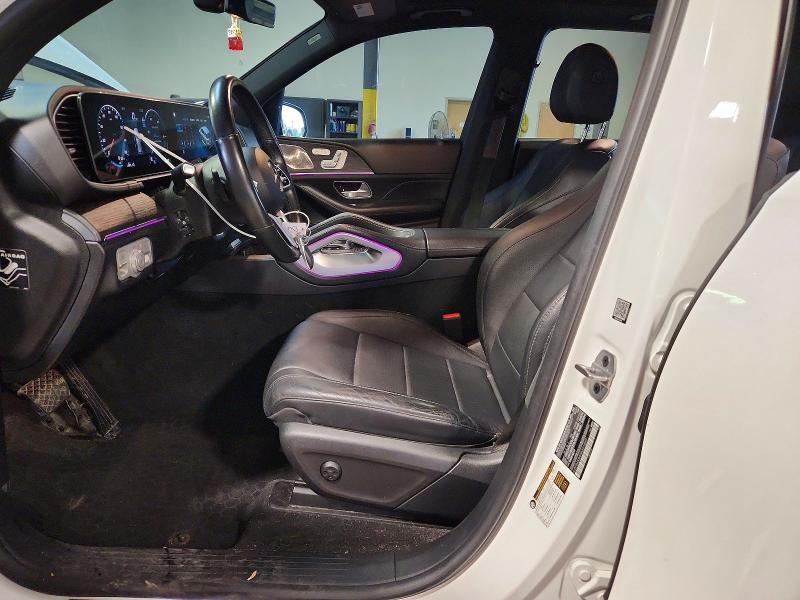 Aukcja sprzedaży 2022 Mercedes-benz Gle, vin: 4JGFB4KB9NA601897, numer aukcji: 69919136