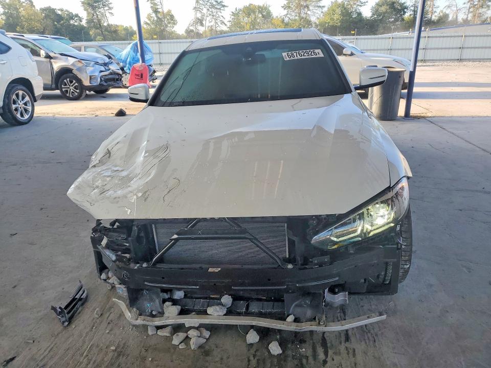 Auction sale of the 2023 Bmw I4, vin: WBY73AW0XPFN63534        , lot number: 68762926