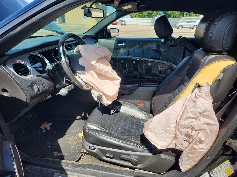 Auction sale of the 2014 Ford Mustang, vin: 1ZVBP8EM6E5239252, lot number: 68359736