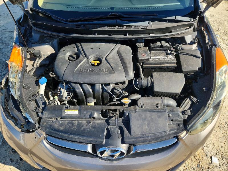 Aukcja sprzedaży 2012 Hyundai Elantra, vin: 5NPDH4AEXCH148871, numer aukcji: 68264126