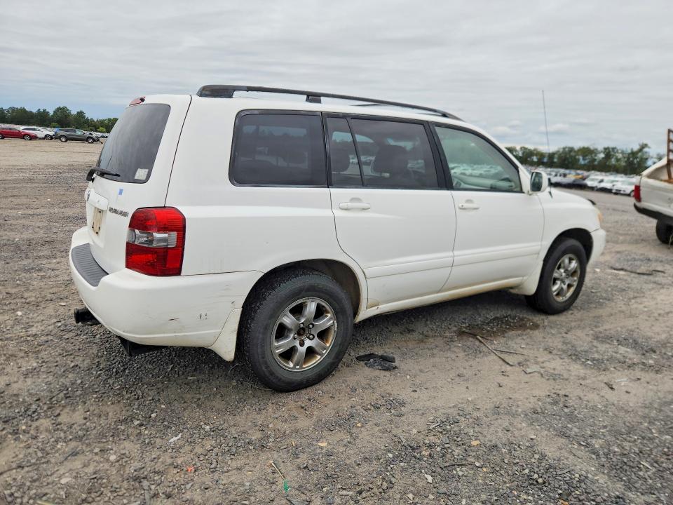 Продажа на аукционе авто 2004 Toyota Highlander, vin: JTEEP21A440055735, номер лота: 70974336