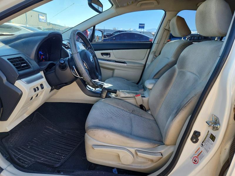 2014 Subaru Xv Crosstrek მანქანა იყიდება აუქციონზე, vin: JF2GPBCC0EH342683, აუქციონის ნომერი: 59410766