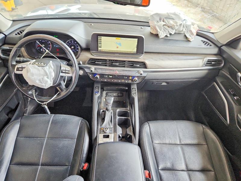 2020 Kia Telluride მანქანა იყიდება აუქციონზე, vin: 5XYP3DHC7LG050081, აუქციონის ნომერი: 69991336