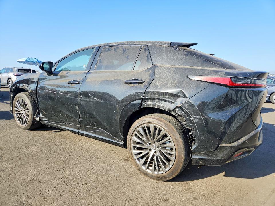 Продажа на аукционе авто 2024 Lexus Rz, vin: JTJABABB3RA003319, номер лота: 71064506