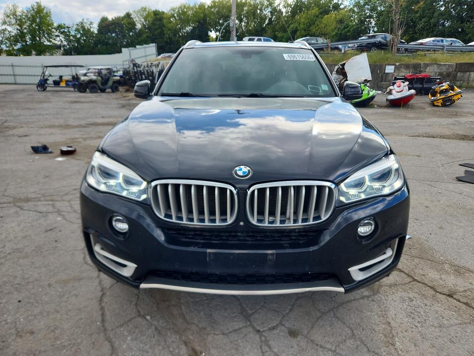 2018 Bmw X5 მანქანა იყიდება აუქციონზე, vin: 5UXKR0C51JL076833, აუქციონის ნომერი: 69615656
