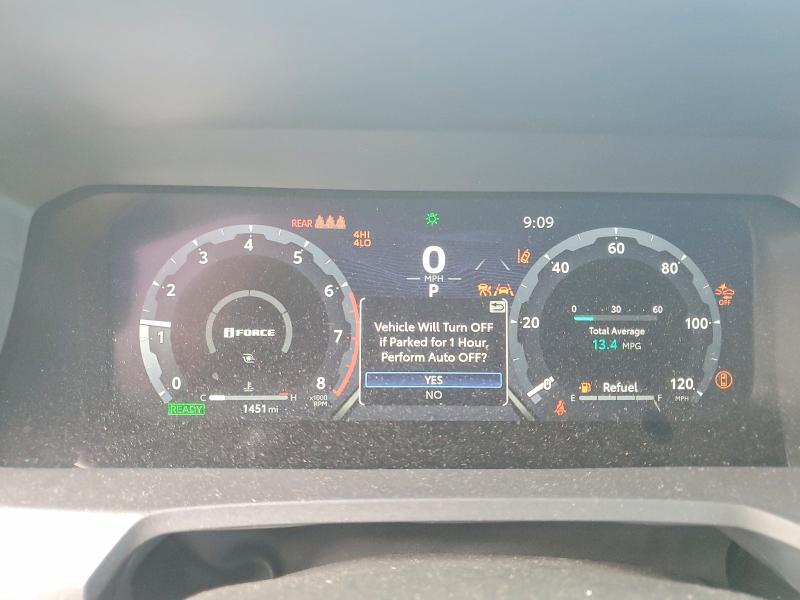 2025 Toyota Tacoma მანქანა იყიდება აუქციონზე, vin: 3TYLC5LN9ST016906, აუქციონის ნომერი: 70110386