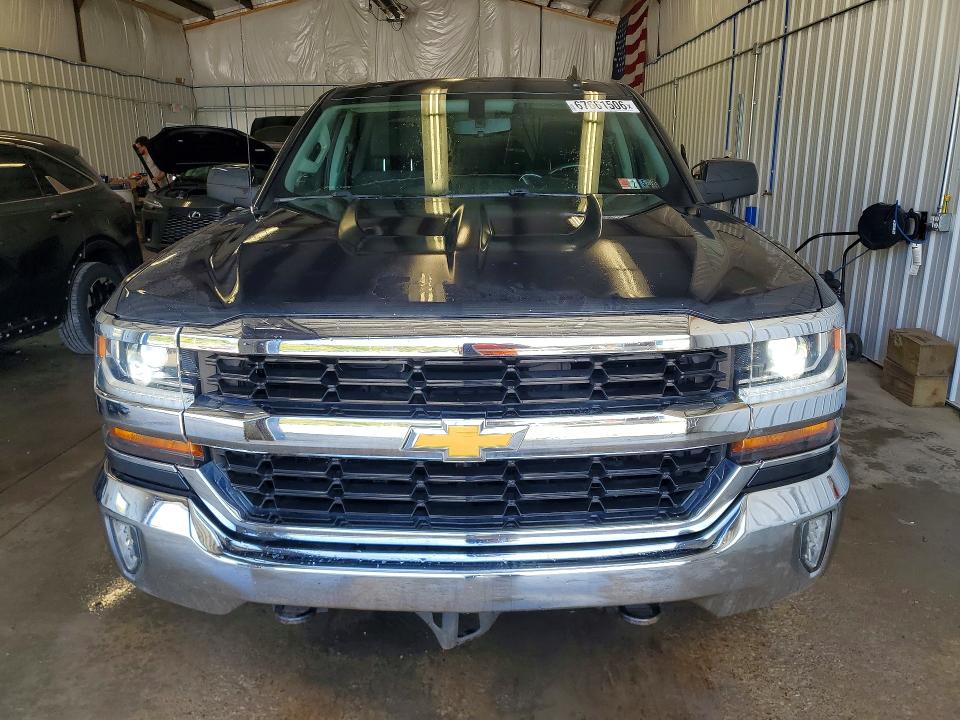 67661506 :رقم المزاد ، 1GCVKREC6HZ344592 vin ، 2017 Chevrolet Silverado مزاد بيع