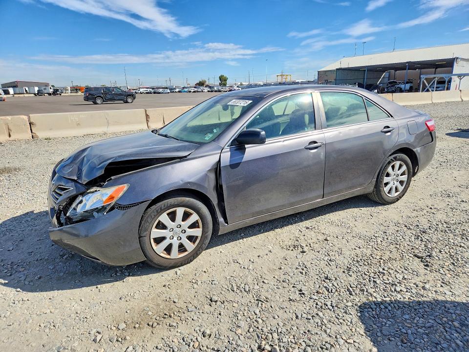 66307216 :رقم المزاد ، JTNBE46K773062865 vin ، 2007 Toyota Camry مزاد بيع
