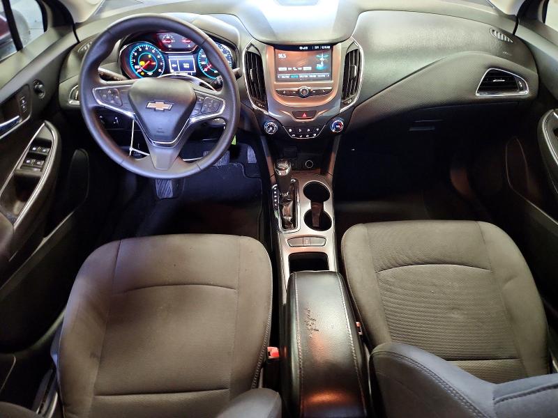 Продажа на аукционе авто 2017 Chevrolet Cruze, vin: 3G1BE6SM0HS582319, номер лота: 68581576