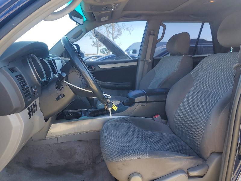 Auction sale of the 2006 Toyota 4runner, vin: JTEZU14R060071522, lot number: 70749626