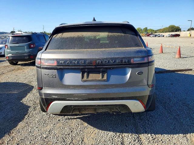 69562666 :رقم المزاد ، SALYL2RX5JA736703 vin ، 2018 Land Rover Range Rover Velar مزاد بيع