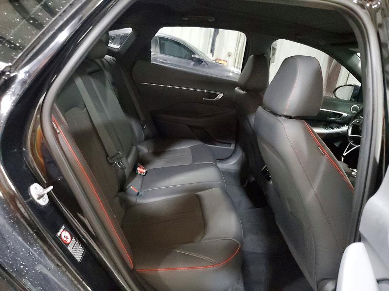 Aukcja sprzedaży 2023 Hyundai Sonata, vin: KMHL44J27PA255091, numer aukcji: 67895476