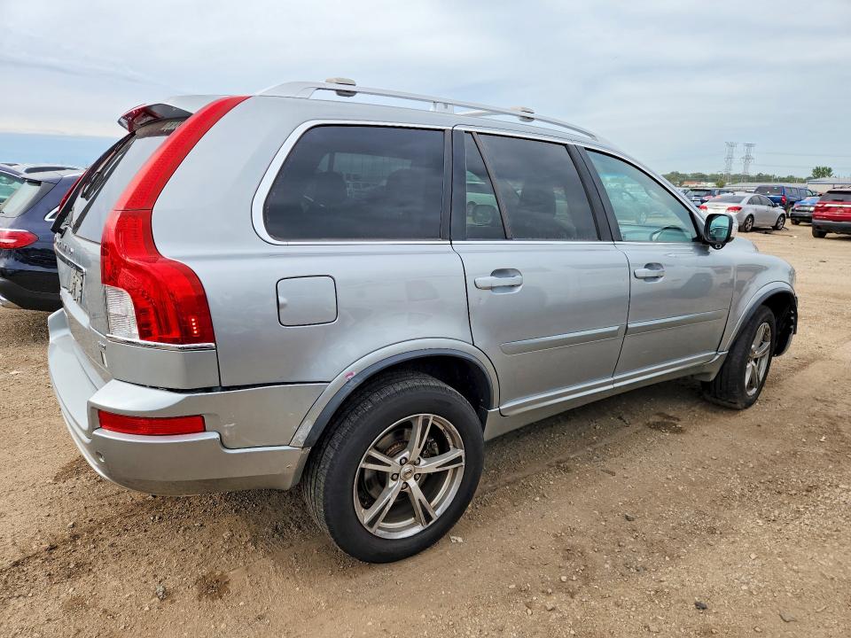 2013 Volvo Xc90 მანქანა იყიდება აუქციონზე, vin: YV4952CZ5D1653340, აუქციონის ნომერი: 68372696