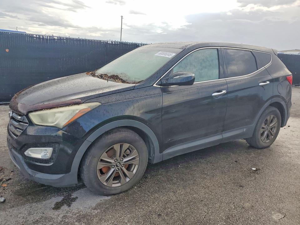 Aukcja sprzedaży 2013 Hyundai Santa Fe Sport, vin: 5XYZU3LB9DG016952, numer aukcji: 68886046