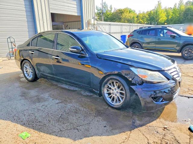 Auction sale of the 2010 Hyundai Genesis, vin: KMHGC4DE2AU074853, lot number: 70051236