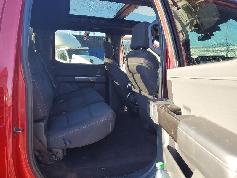 Продаж на аукціоні авто 2021 Ford F150, vin: 1FTFW1E8XMKD92766, номер лоту: 67595946