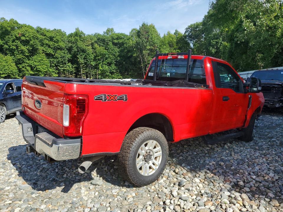 Продажа на аукционе авто 2019 Ford F250, vin: 1FTBF2B67KEC01839, номер лота: 67310956