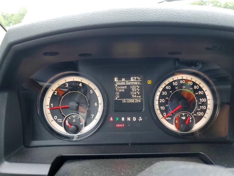 Продажа на аукционе авто 2018 Ram 1500, vin: 1C6RR7FT9JS310104, номер лота: 67142056
