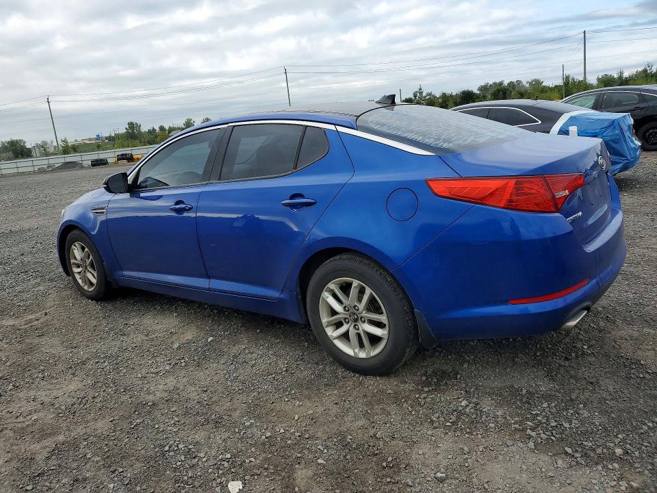 Aukcja sprzedaży 2012 Kia Optima, vin: KNAGM4A72C5244792, numer aukcji: 68361666