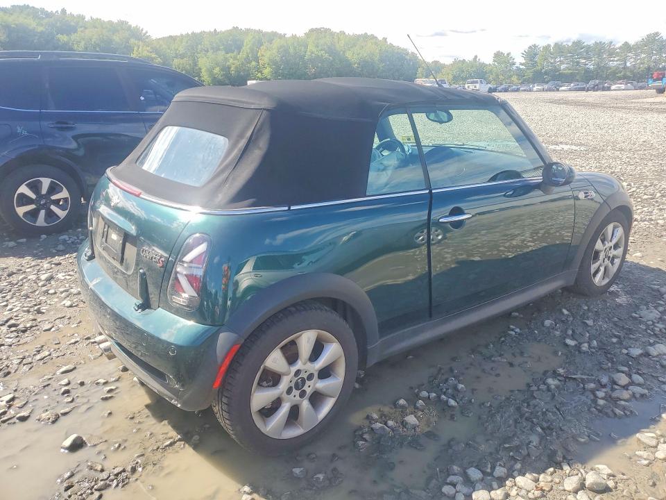 Продажа на аукционе авто 2005 Mini Cooper, vin: WMWRH33465TF81543, номер лота: 69878066