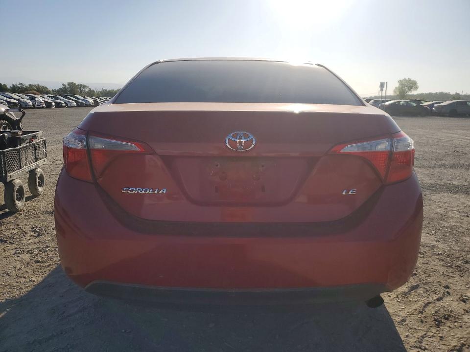 68678706 :رقم المزاد ، 5YFBURHE7GP377457 vin ، 2016 Toyota Corolla مزاد بيع