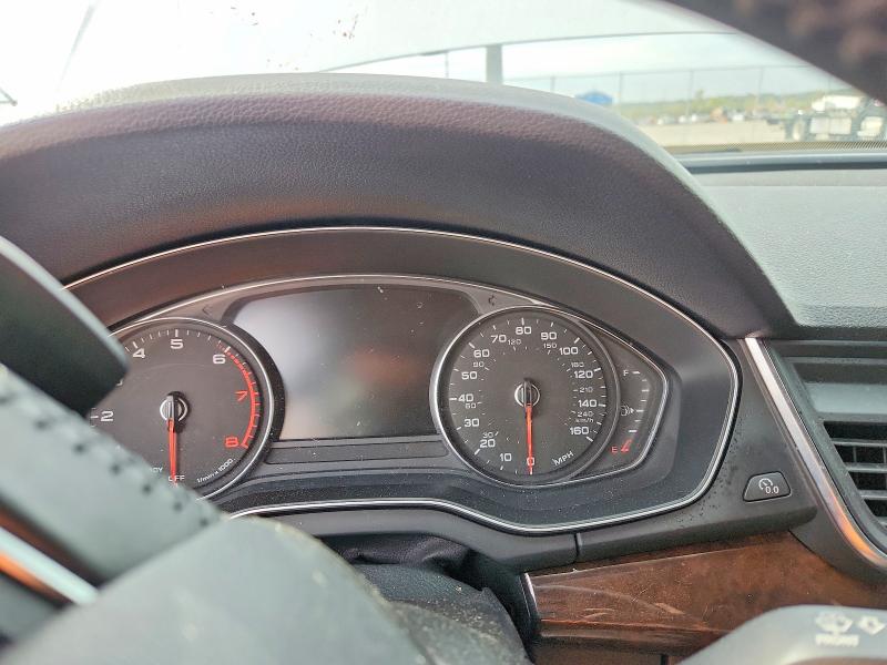 Продажа на аукционе авто 2020 Audi Q5, vin: WA1ANAFY5L2055880, номер лота: 70779726