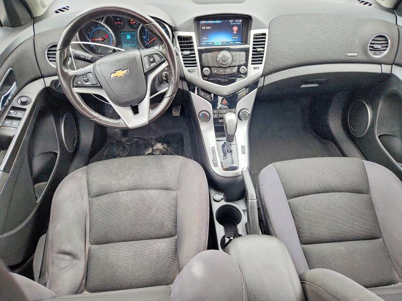 2014 Chevrolet Cruze მანქანა იყიდება აუქციონზე, vin: 1G1PC5SB8E7474089, აუქციონის ნომერი: 69636706