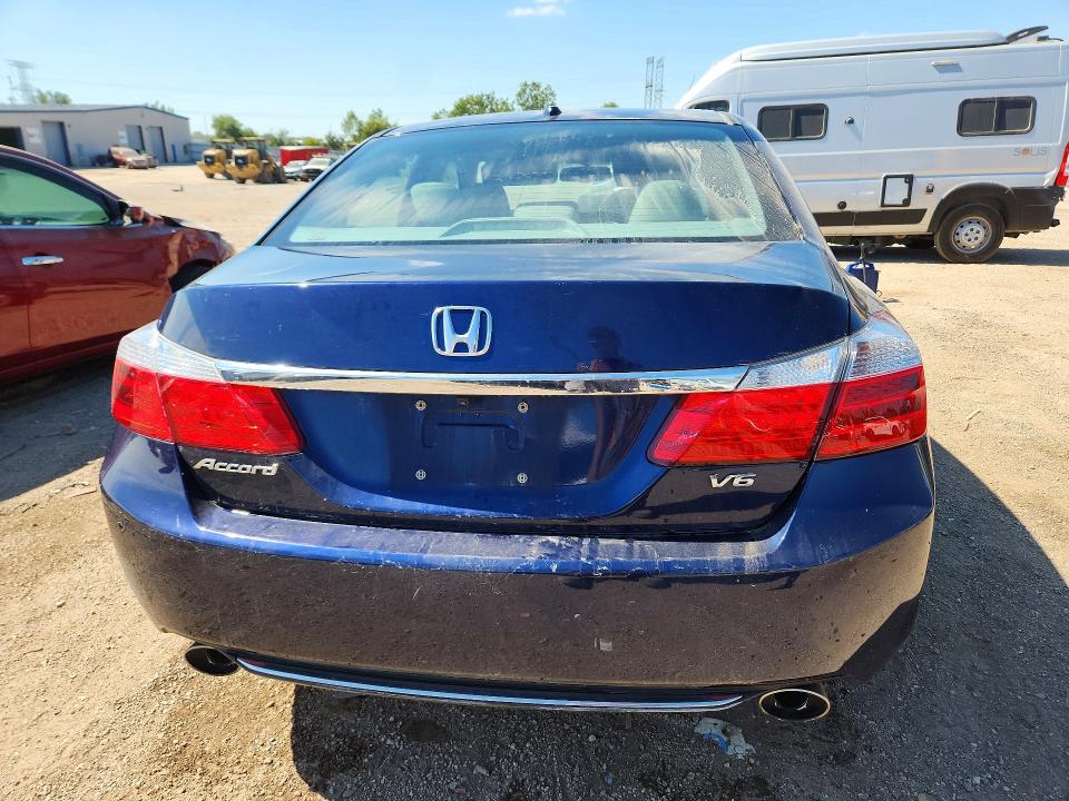 Aukcja sprzedaży 2014 Honda Accord, vin: 1HGCR3F8XEA042812, numer aukcji: 68402496