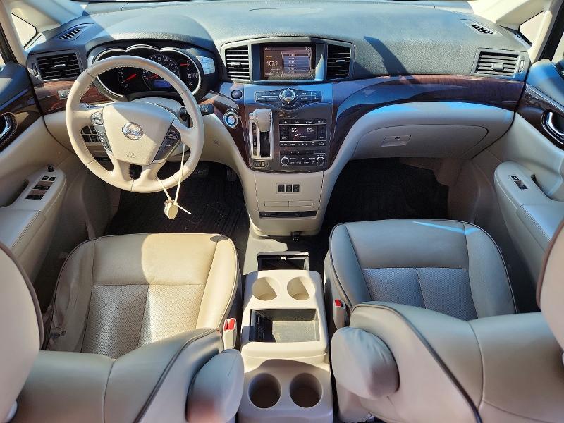 Aukcja sprzedaży 2015 Nissan Quest, vin: JN8AE2KP4F9132490, numer aukcji: 66778826