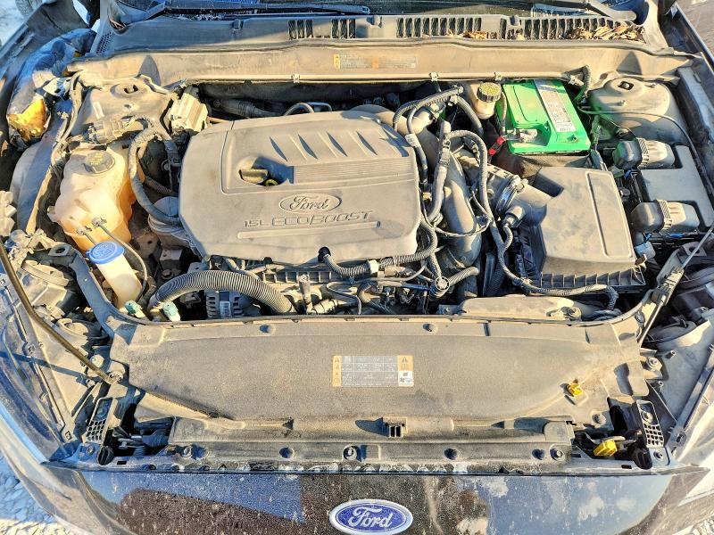 Aukcja sprzedaży 2017 Ford Fusion, vin: 3FA6P0HD3HR299059, numer aukcji: 69790466