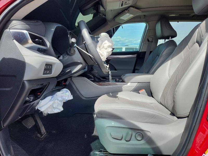 Aukcja sprzedaży 2024 Toyota Highlander, vin: 5TDKDRBH2RS545941, numer aukcji: 68827226