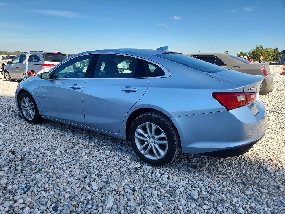 2017 Chevrolet Malibu მანქანა იყიდება აუქციონზე, vin: 1G1ZE5ST9HF167147, აუქციონის ნომერი: 70696606