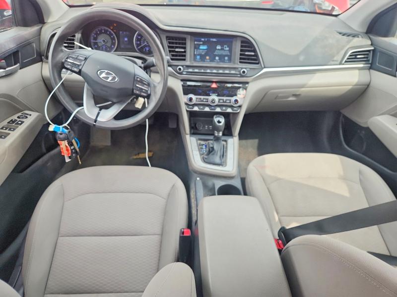 66979966 :رقم المزاد ، 5NPD84LF5LH553977 vin ، 2020 Hyundai Elantra مزاد بيع