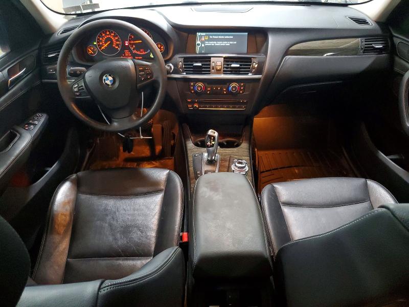 Aukcja sprzedaży 2012 Bmw X3, vin: 5UXWX5C54CL720610, numer aukcji: 68998056