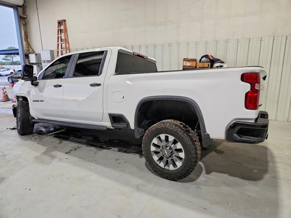 68081776 :رقم المزاد ، 2GC4YMEY2R1120934 vin ، 2024 Chevrolet Silverado مزاد بيع