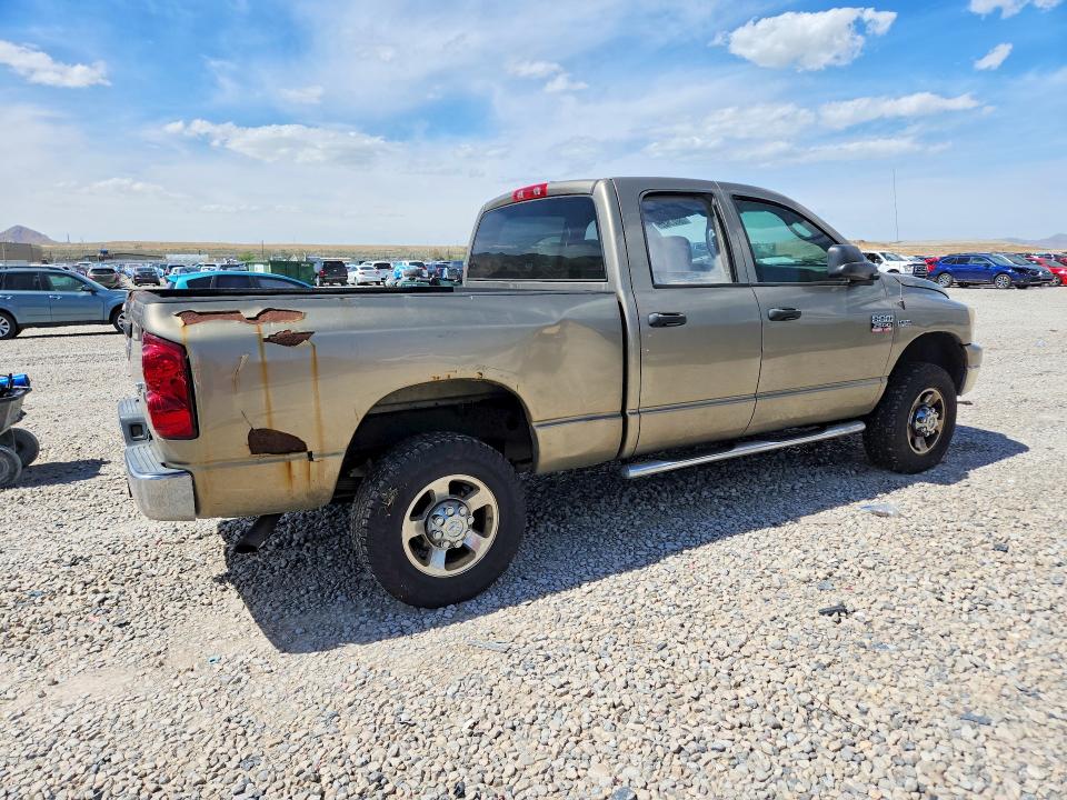 67236226 :رقم المزاد ، 3D7KS28DX8G121413 vin ، 2008 Dodge Ram 2500 مزاد بيع