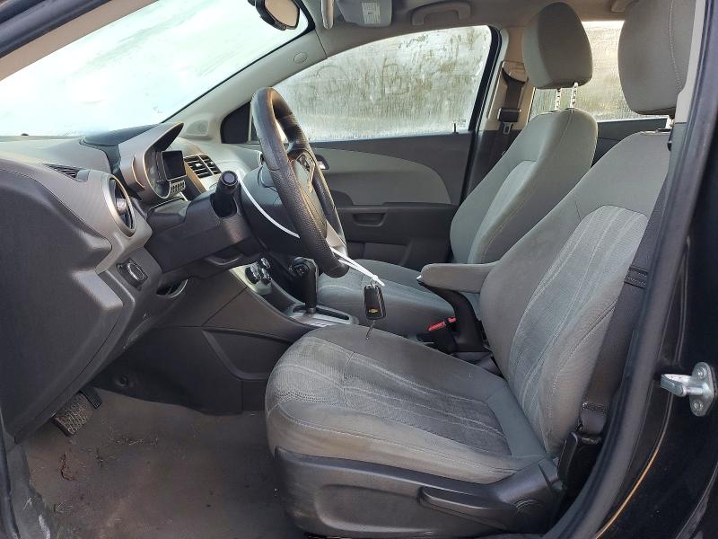 Продажа на аукционе авто 2014 Chevrolet Sonic, vin: 1G1JC5SH9E4204994, номер лота: 70987516
