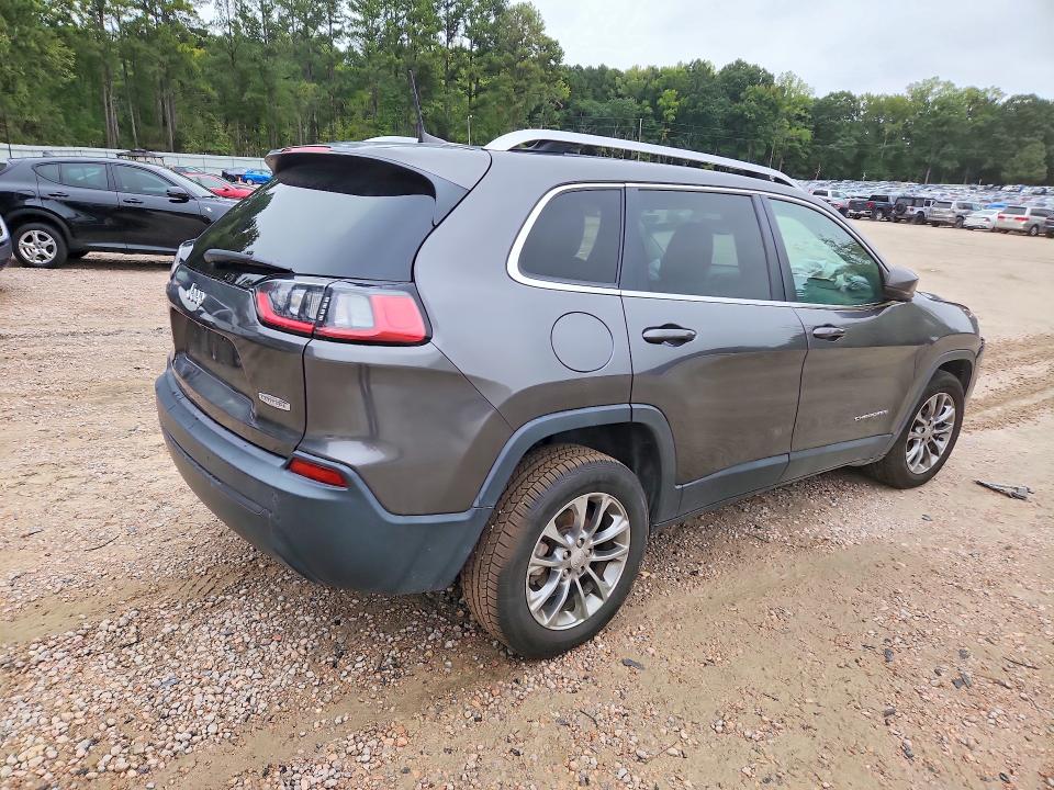 Aukcja sprzedaży 2019 Jeep Cherokee, vin: 1C4PJLLB0KD366403, numer aukcji: 66523866