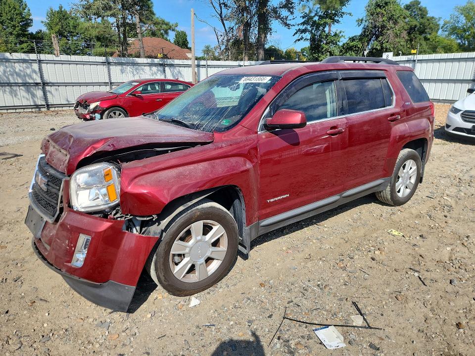 Aukcja sprzedaży 2012 Gmc Terrain, vin: 2GKALUEK9C6339868, numer aukcji: 69431866