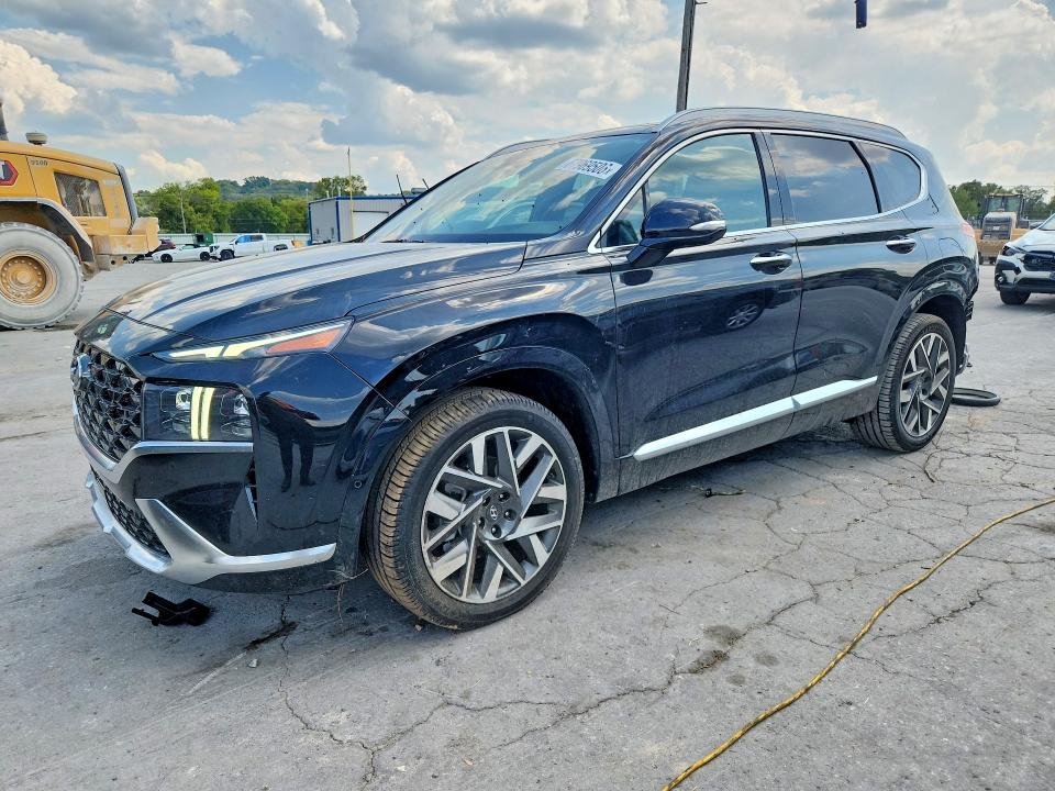 Продажа на аукционе авто 2023 Hyundai Santa Fe, vin: 5NMS54AL0PH518758, номер лота: 67969506