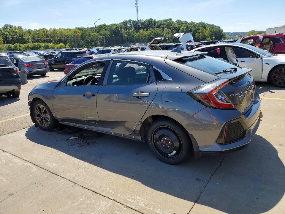 Aukcja sprzedaży 2017 Honda Civic, vin: SHHFK7H5XHU218889, numer aukcji: 67769666