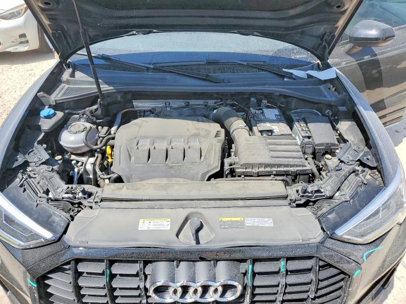 Продажа на аукционе авто 2025 Audi Q3, vin: WA1DECF35S1016059, номер лота: 68780836